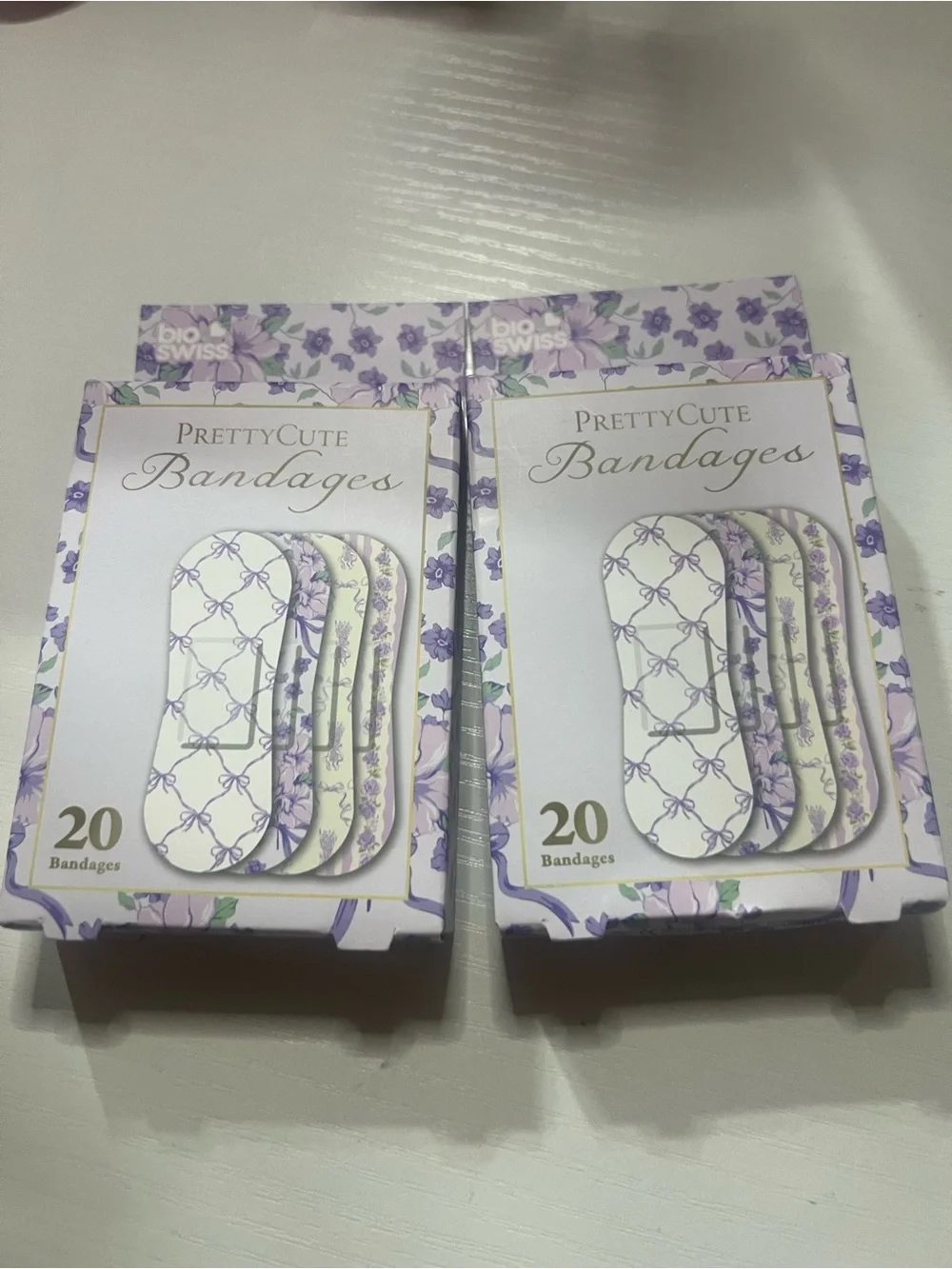 Pretty Cite  Bandages